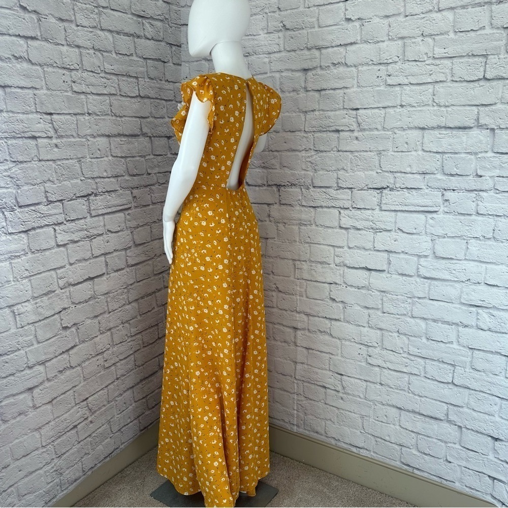Lulus maxi  summer /party women’s dress - Picture 3 of 11